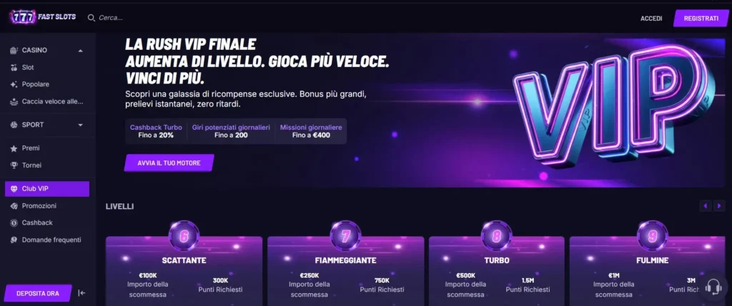 Programma VIP